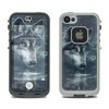 Lifeproof iPhone 5S Fre Case Skin - Wolf Reflection (Image 1)