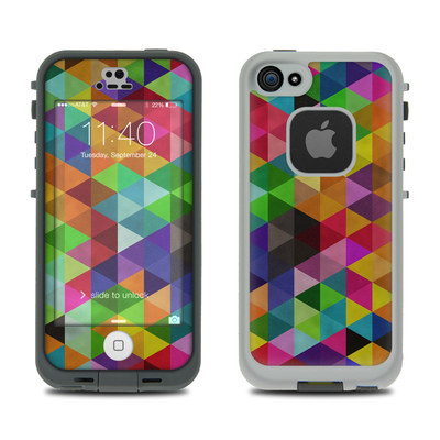 LifeProof iPhone 5S Fre Case Skin - Connection