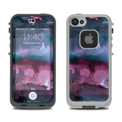 Lifeproof iPhone 5S Fre Case Skin - Dazzling