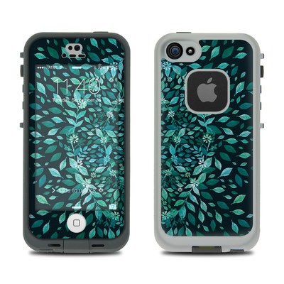 Lifeproof iPhone 5S Fre Case Skin - Growth