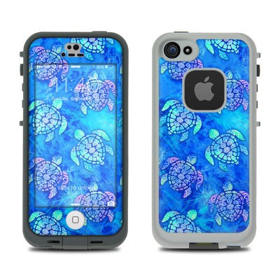 Lifeproof iPhone 5S Fre Case Skin - Mother Earth
