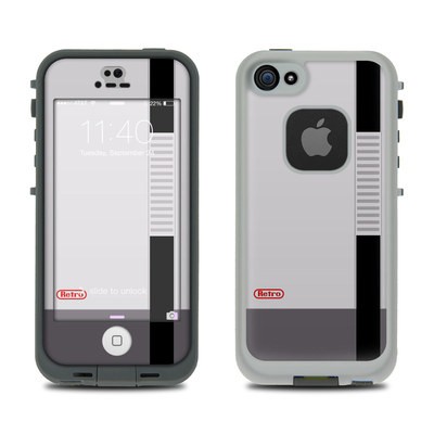 Lifeproof iPhone 5S Fre Case Skin - Retro Horizontal