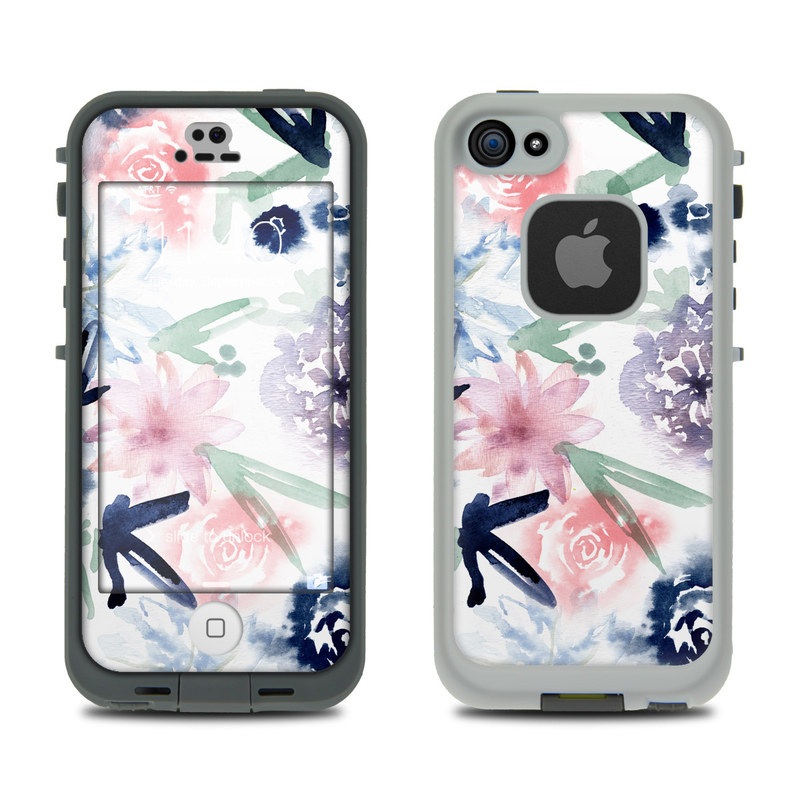 Lifeproof iPhone 5S Fre Case Skin - Dreamscape (Image 1)