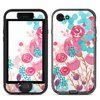 Lifeproof iPhone 7 Nuud Case Skin - Blush Blossoms