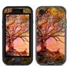 Lifeproof iPhone 7 Nuud Case Skin - Fox Sunset