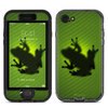 Lifeproof iPhone 7 Nuud Case Skin - Frog (Image 1)