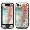 Lifeproof iPhone 7 Nuud Case Skin - Jellyfish (Image 1)