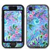 Lifeproof iPhone 7 Nuud Case Skin - Lavender Flowers