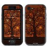 Lifeproof iPhone 7 Nuud Case Skin - Tree Of Books