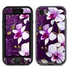 Lifeproof iPhone 7 Nuud Case Skin - Violet Worlds