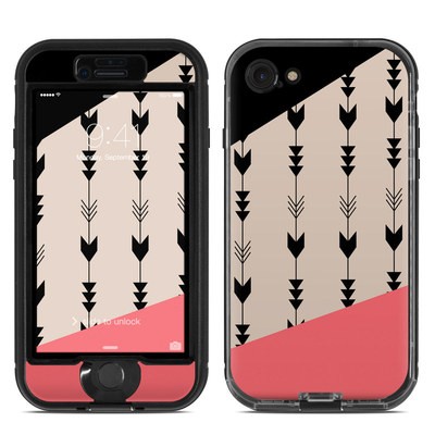 Lifeproof iPhone 7 Nuud Case Skin - Arrows