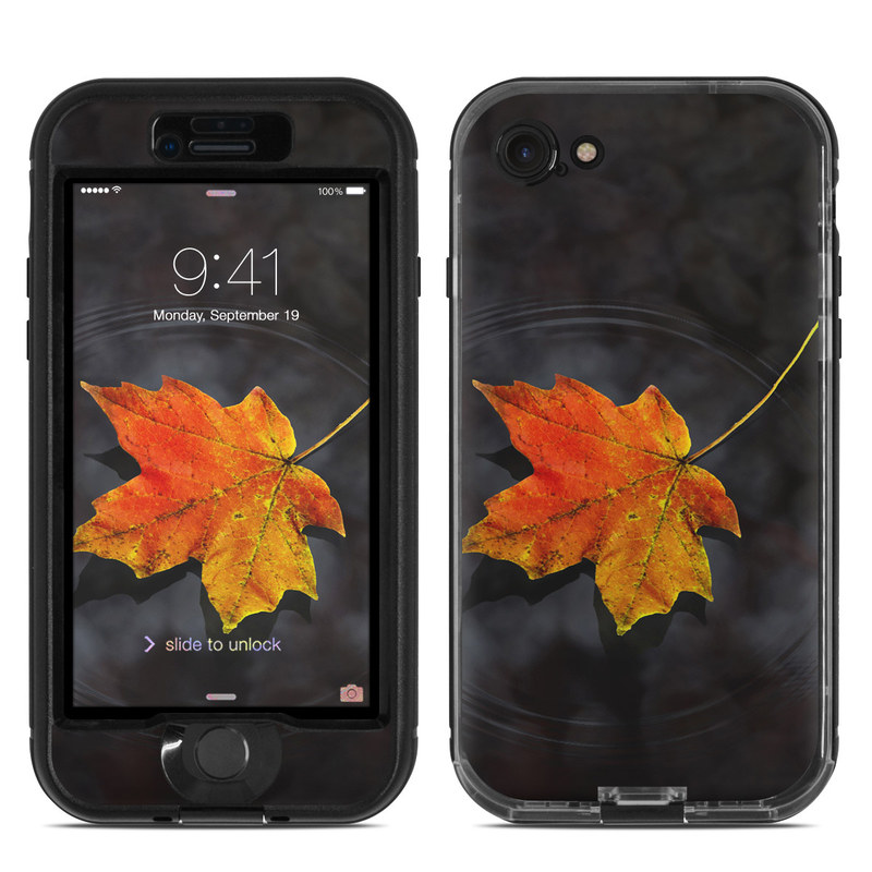 Lifeproof iPhone 7 Nuud Case Skin - Haiku (Image 1)