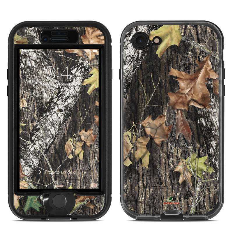 Lifeproof iPhone 7 Nuud Case Skin - Break-Up (Image 1)
