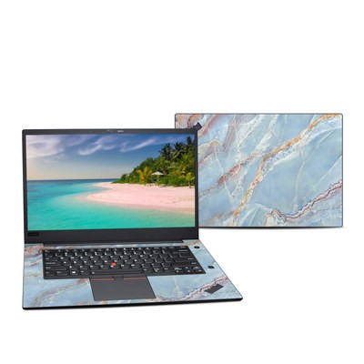 Lenovo ThinkPad X1 Extreme (2nd Gen) Skin - Atlantic Marble