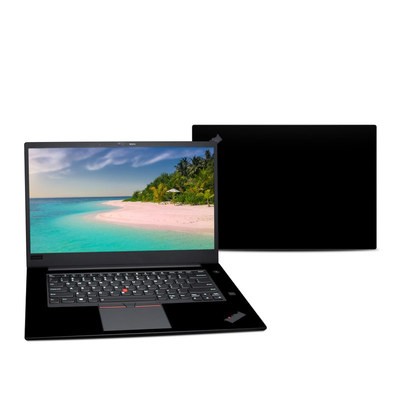 Lenovo ThinkPad X1 Extreme (2nd Gen) Skin - Solid State Black