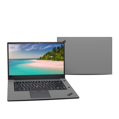 Lenovo ThinkPad X1 Extreme (2nd Gen) Skin - Solid State Grey