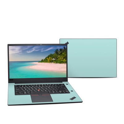 Lenovo ThinkPad X1 Extreme (2nd Gen) Skin - Solid State Mint