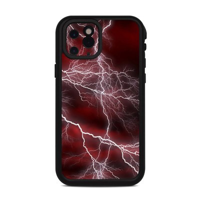 Lifeproof iPhone 11 Pro Fre Case Skin - Apocalypse Red