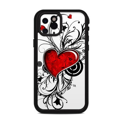 Lifeproof iPhone 11 Pro Fre Case Skin - My Heart