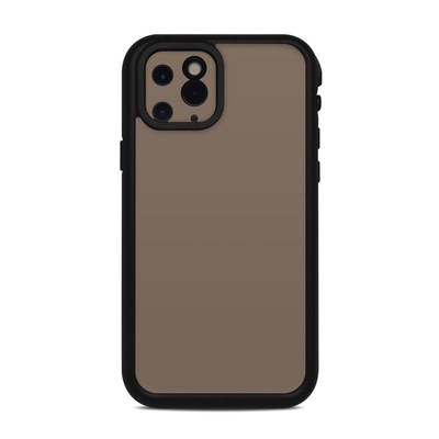 Lifeproof iPhone 11 Pro Fre Case Skin - Solid State Flat Dark Earth