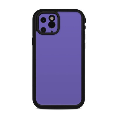 Lifeproof iPhone 11 Pro Fre Case Skin - Solid State Purple