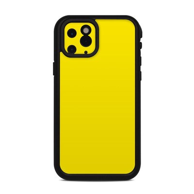 Lifeproof iPhone 11 Pro Fre Case Skin - Solid State Yellow