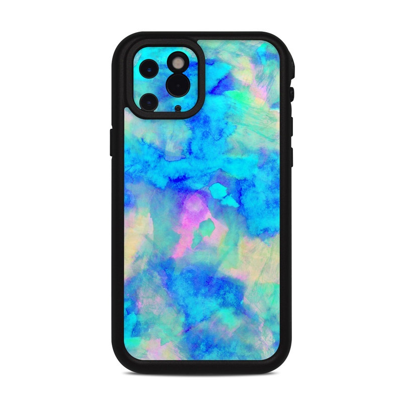 Lifeproof iPhone 11 Pro Fre Case Skin - Electrify Ice Blue