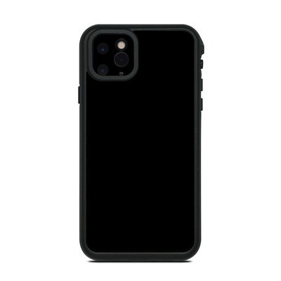 Lifeproof iPhone 11 Pro Max Fre Case Skin - Solid State Black