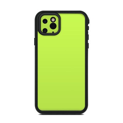 Lifeproof iPhone 11 Pro Max Fre Case Skin - Solid State Lime
