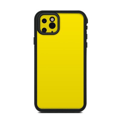 Lifeproof iPhone 11 Pro Max Fre Case Skin - Solid State Yellow