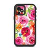 Lifeproof iPhone 12 Fre Case Skin - Floral Pop