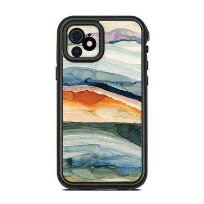 Lifeproof iPhone 12 Fre Case Skin - Layered Earth
