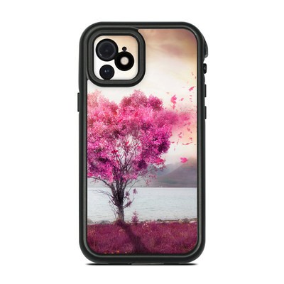 Lifeproof iPhone 12 Fre Case Skin - Love Tree