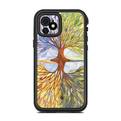 Lifeproof iPhone 12 Fre Case Skin - Searching for the Season