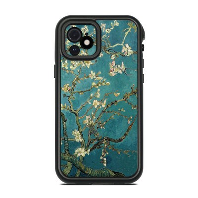 Lifeproof iPhone 12 Fre Case Skin - Blossoming Almond Tree