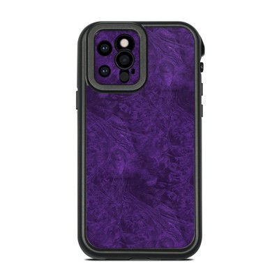 Lifeproof iPhone 12 Pro Fre Case Skin - Purple Lacquer