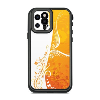 Lifeproof iPhone 12 Pro Fre Case Skin - Orange Crush