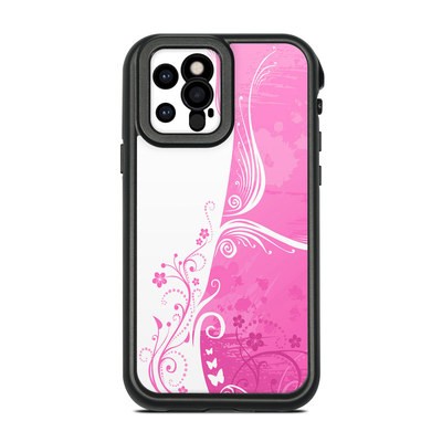 Lifeproof iPhone 12 Pro Fre Case Skin - Pink Crush