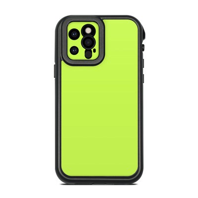 Lifeproof iPhone 12 Pro Fre Case Skin - Solid State Lime