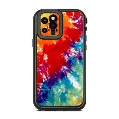 Lifeproof iPhone 12 Pro Fre Case Skin - Tie Dyed