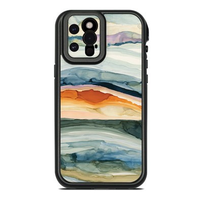 Lifeproof iPhone 12 Pro Max Fre Case Skin - Layered Earth