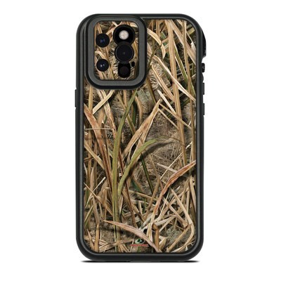 Lifeproof iPhone 12 Pro Max Fre Case Skin - Shadow Grass Blades