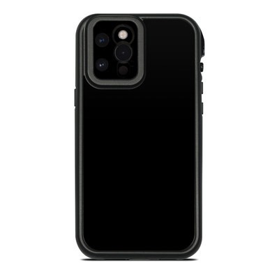 Lifeproof iPhone 12 Pro Max Fre Case Skin - Solid State Black