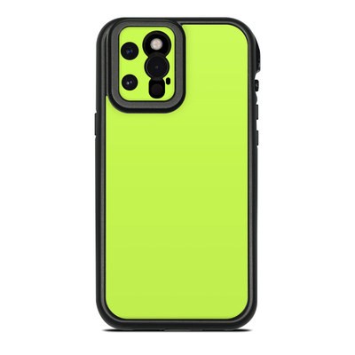 Lifeproof iPhone 12 Pro Max Fre Case Skin - Solid State Lime