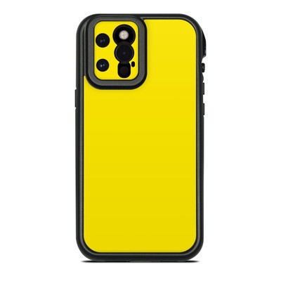 Lifeproof iPhone 12 Pro Max Fre Case Skin - Solid State Yellow