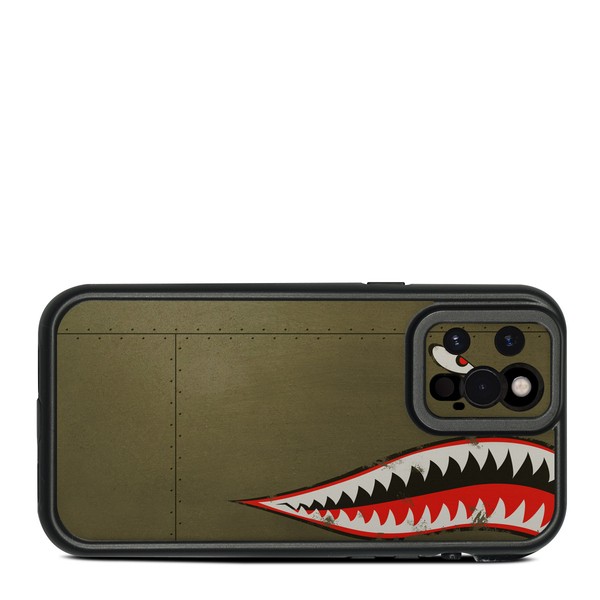 Lifeproof iPhone 12 Pro Max Fre Case Skin - USAF Shark