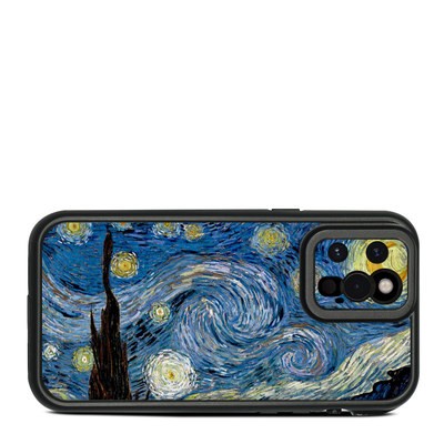 Lifeproof iPhone 12 Pro Max Fre Case Skin - Starry Night