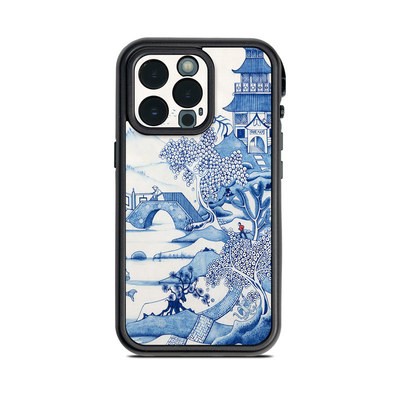 Lifeproof iPhone 13 Pro Fre Case Skin - Blue Willow