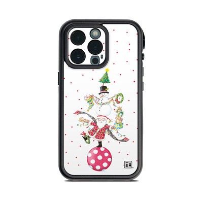 Lifeproof iPhone 13 Pro Fre Case Skin - Christmas Circus