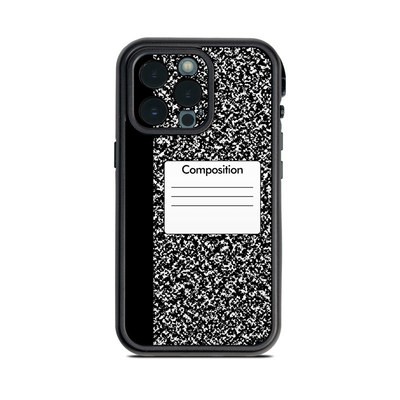 Lifeproof iPhone 13 Pro Fre Case Skin - Composition Notebook
